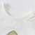 戴维贝拉（DAVE＆BELLA）童装洋气男童短袖T恤儿童半袖上衣男宝宝t恤夏季幼童小童衣服 白色 90cm（建议身高80-90cm）