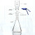 实验室溶剂过滤器玻璃砂芯过滤装置2502F5002F1000ml抽滤装置微孔滤膜负压过滤器定制 500ml整套