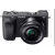 索尼Sony/a6400微单相机套机 高清数码旅游a6000套机自拍4K A6300 索尼A6600单机 官方标配