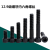 12.9级全牙细牙内六角螺丝细丝螺栓 M12*1.25x1.5*20x25x30x35x40 M12*1.25*55全牙(5只)