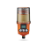 自动注油器注脂器加脂器定时定量自动单点润滑器 S100（空瓶）