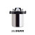 博纳科技高压蒸汽锅实验室手提式不锈钢小型消毒锅器 8L不锈钢