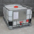 大水桶蓄水桶1000升吨桶柴油桶IBC集装桶大号储水桶塑料化工桶一吨水箱塑料桶 600L卧式（高度78厘米）