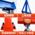 龙门吊移动小型可拆卸适用于航吊升降式吊机吊架手推起重10吨3吨5 加厚3吨高5m*宽4m-965