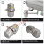 适用自动排水器 SA6D零损耗储气罐空压机 手自一体排水阀 AD402-04