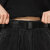 耐克（NIKE）女裤新款跑步训练健身运动裤快干透气时尚休闲梭织长裤DJ8997-100 DJ8997-010 XS