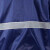 添盾 TD-BP602 带反光条双层分体雨衣（带网格内衬）藏青色 XL