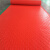 迪茵（DIYIN）入户门防滑地垫门垫仓库PVC防水脚垫 人字红1.3mm厚1.8米宽1米长