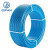 	电缆 BVR-450/750-1*10平方国标单芯多股铜芯软线蓝色 100米/卷