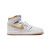 耐克（NIKE）Air Jordan AJ1 High 白金色高帮儿童篮球鞋婴童鞋FD2597-107 FD2598-107 22