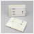 鸣固 磁性活动卡片 磁性标签 强磁仓库标识牌 货架物料卡 磁性材料卡片 磁性料卡（壳+纸）105*100mm