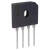 DIODES 整流桥 GBU1006 起订10个装