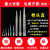 天颛移液枪头塑料吸头10移液器大龙移液枪枪头5ml1ml1000ul吸咀200ul 1ml1000ul蓝吸