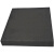 加硬60度EVA泡棉板材 高密度泡沫板 COS道具模型制作防撞减震材料 1米*1米*3mm60度黑色