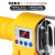 沐鑫泰PPR热熔器PE热熔机20-63水管热融焊接机水电工程热合器PB 数显32型+大金模头+剪