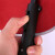 礼丝汀电焊防护面罩1个 手持式半自动焊接 防飞溅焊工面罩 红色手持式 手持式半自动电焊面罩