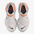 NIKE耐克男鞋 新款INVINCIBLE RUN 3训练健身运动鞋 休闲公路跑步鞋 橙色DR2615-007 38.5