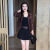 朵预女装十大品牌50岁韩国新款小个子短款工装时尚防晒衣女外穿薄款冰 紫色 2XL 135-145斤