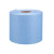 Homeglen 一次性清洁吸尘纸吸油吸水工业纸 蓝色无尘擦拭纸（20*30cm500张/卷）