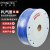 菲尼泰科 PU气管 蓝色 10*6.5(80米/卷)气动空压机软管气泵风管 FT-028