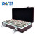 DAFEI高精度量块块规校对块高速钢数显卡尺千分尺钢制标准块套装103件0级