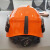 森林草原头盔 抢险救援头盔 耐高温抗打安全帽 矿山救援盔 复合纤维780g