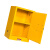 襄昱优工 HC1259 实验室易燃危险品化学品安全柜 12加仑黄 一个