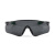 MSA梅思安 威护防护眼镜10203294 黑色防雾镜片-黑色*1箱 180副/箱
