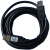 Ftdi USB-NMC-2.5M ,Cable, Assembly Null Modem USB- 黑色 USB-USB-2.5M