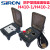 胜蓝SIRON工业通讯USB接口防护型面板盒插座 H410-2/H410-3 H410-1