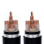 佳雁 电线电缆YJV22铠装5*2.5平方阻燃5芯电缆线国标铜芯保检电力电缆1米