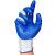 劳保手套耐磨丁晴橡胶手套浸胶防护防护手套防水防滑塑胶工作劳动 120双（N518正品）超级耐磨 灰蓝绿随机发 均码
