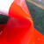 急先锋 PVC路锥雪糕筒反光锥交通设施路障警示锥隔离路锥雪糕桶锥三角锥 43*27.5*27cm红色