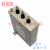 ABB电容器 CLMD13/15 kVAR 440V 50Hz 电力补偿