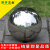 316不锈钢球空心不锈钢圆球1.5mm加厚型精品装饰球金属球摆件浮球 38MM圆球【1.5厚】316#