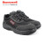 霍尼韦尔 劳保鞋 6KV绝缘轻便透气低帮安全鞋 SP2011303 黑色 44 