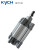 凯宇气动（KYCH） CP96/95/C96/95标准气缸气动63/25-1000 CP96/95 另加单耳CA63