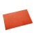 3M 朗美6050+标准型有底地垫（红色0.6m*0.9m） 防滑防霉环保阻燃除尘圈丝地垫 可定制尺寸异形图案LOGO