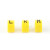 KSS黄色数字号码管多信道电缆音频线标识套管标签佳耐美甬声 大-1号/黄