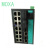 MOXA EDS-518A-MM-ST  工业以太网交换机 2光16电口 光16电口