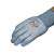 星宇（XINGYU）H515 防割手套 5级防割 HDPE材质 PU涂层耐磨防滑工作防护手套 12副/包 【可定制】