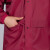 安赛瑞 分体式牛津布雨衣 加厚雨衣套装成人雨衣 反光条雨衣（定制款） 25702