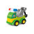 辰至尚品积木拼装儿童玩具大颗粒大号玩具车男孩智力0-3-6岁儿童礼物 挖掘机