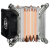 青梅QM2UB服务器2U散热器1151CPU散热器4热管双滚珠温控20112F136 QM-2UB(Intel 2011 正方形)