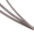 力炬 线接触钢丝绳 6*19W-IWR 直径12mm钢芯 (1米价)【10米起售】