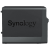 群晖（Synology）DS423 4盘位NAS 磁盘阵列网络存储服务器 个人私有云备份网盘 标配+6T酷狼*4