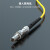 海奈 ST-ST单工黄帽 光纤耦合器适配器法兰盘 光纤跳线延长对接头陶瓷A级 工程电信级 KT-1U21（10个装）