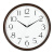 SEIKO 精工挂钟客厅现代简约创意家用中式轻奢钟表挂墙石英时钟免打孔 QXA695Z(店长推荐)