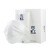 星工（XINGGONG）一次性口罩 熔喷布防粉尘花粉成人三层四折独立包装 白色50只