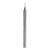 MZG铝用铣刀3刃整体钨钢铝合金专用高光刀CNC数控刀具平底立铣刀 3F12.0x45xD12x100加长